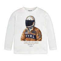 Dream It T-Shirt, White