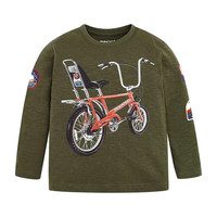 Ivy T-Shirt, Green
