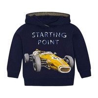 Orion Pullover, Navy Blue