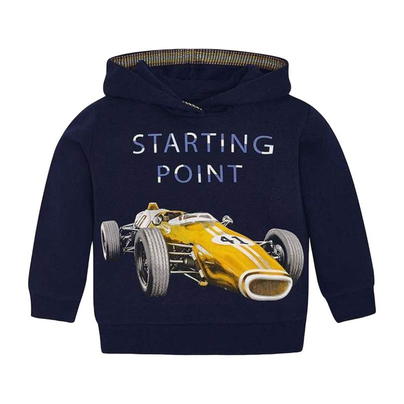 Orion Pullover, Navy Blue Orion Pullover, Navy Blue
