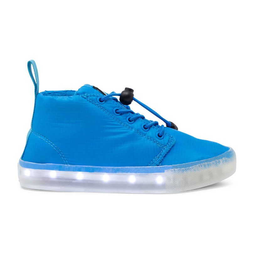 Stanley Puffer Sneaker, Blue Stanley Puffer Sneaker, Blue