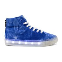 Fairmount Tie Dye High Top, Blue