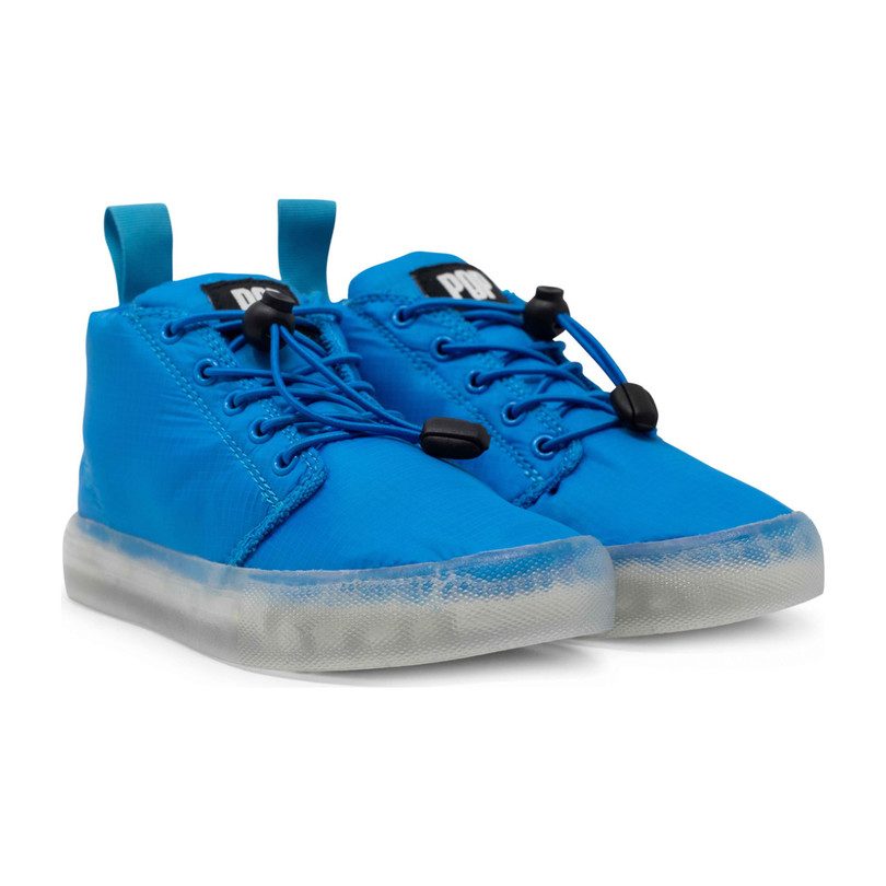 Stanley Puffer Sneaker, Blue Stanley Puffer Sneaker, Blue