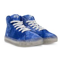 Fairmount Tie Dye High Top, Blue