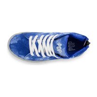 Fairmount Tie Dye High Top, Blue