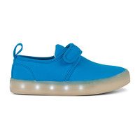 Parc Sneaker, Neon Blue