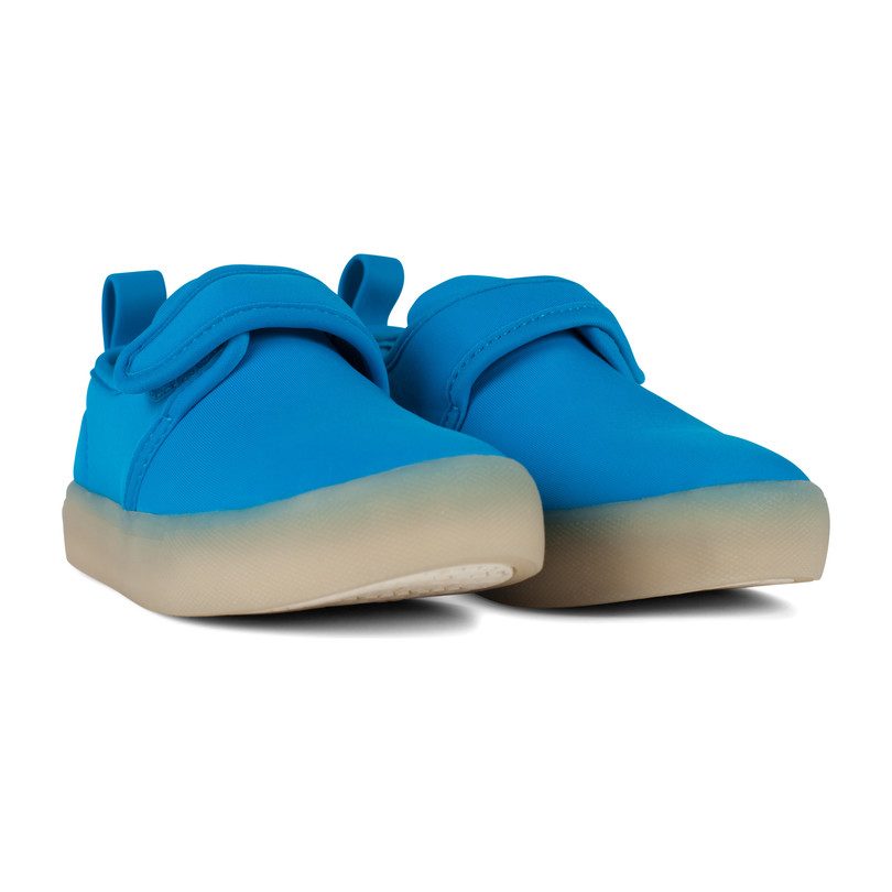 Parc Sneaker, Neon Blue Parc Sneaker, Neon Blue