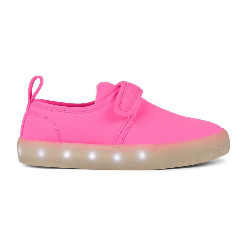 Parc Sneaker, Neon Pink Parc Sneaker, Neon Pink