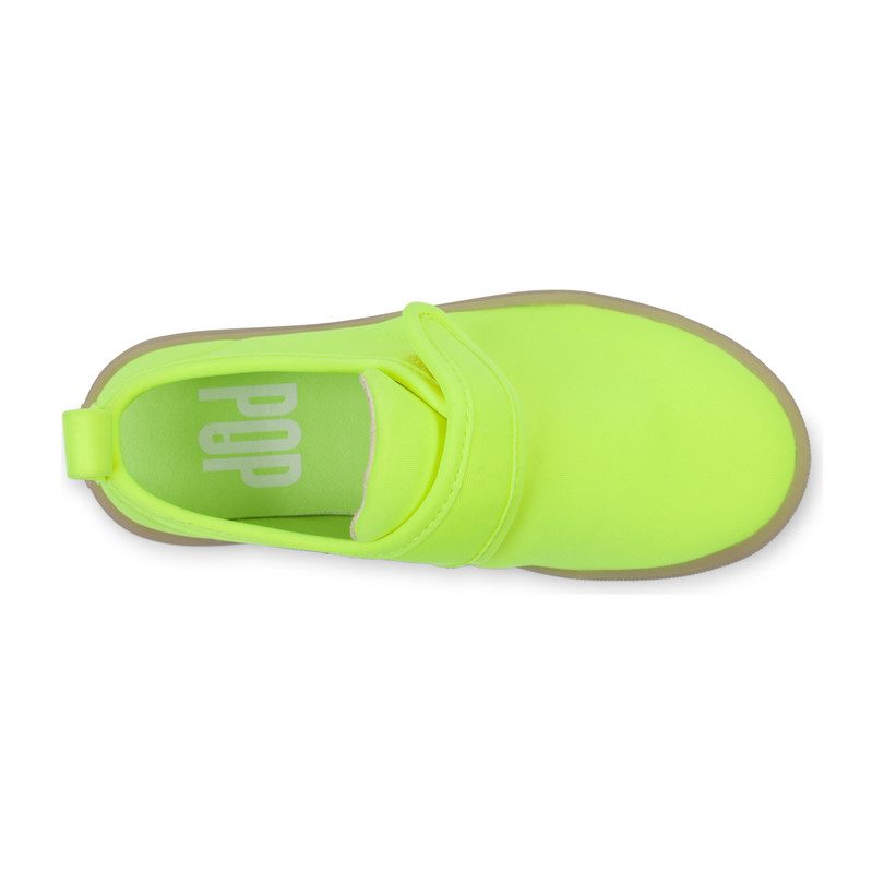 Parc Sneaker, Neon Yellow Parc Sneaker, Neon Yellow