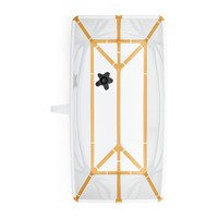 Flexi Bath®, Yellow