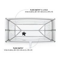 Flexi Bath® X-Large, White