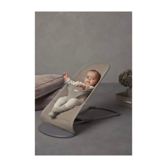 mesh bouncer