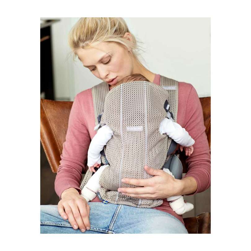 baby bjorn mini mesh carrier