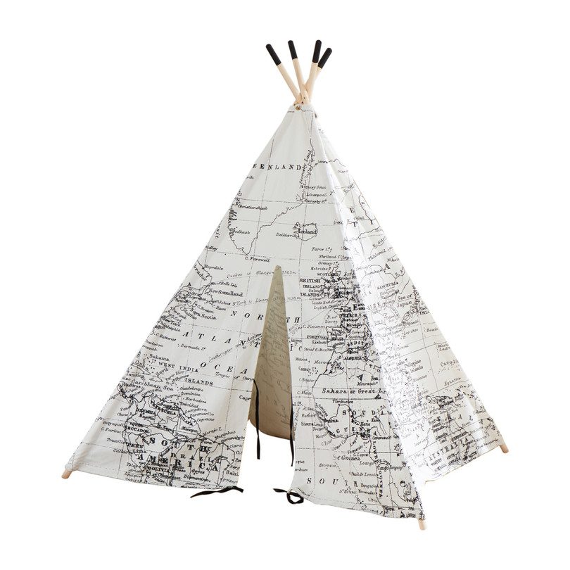 Around the World Play Tent Around the World Play Tent