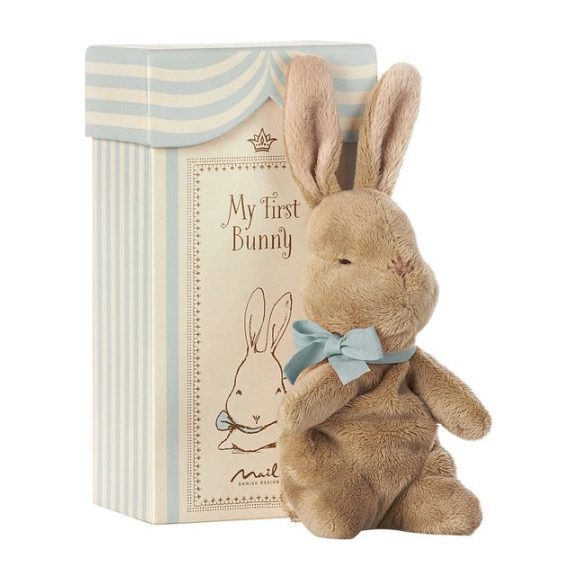 My First Bunny, Blue My First Bunny, Blue