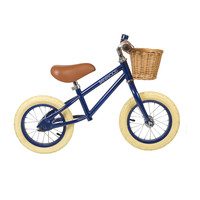 First Go! Scoot Bike, Navy
