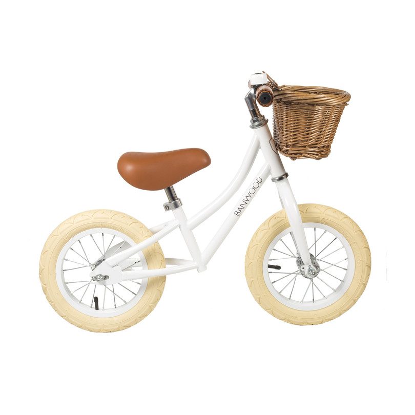 First Go! Scoot Bike, White First Go! Scoot Bike, White