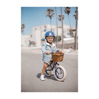 First Go! Scoot Bike, Navy