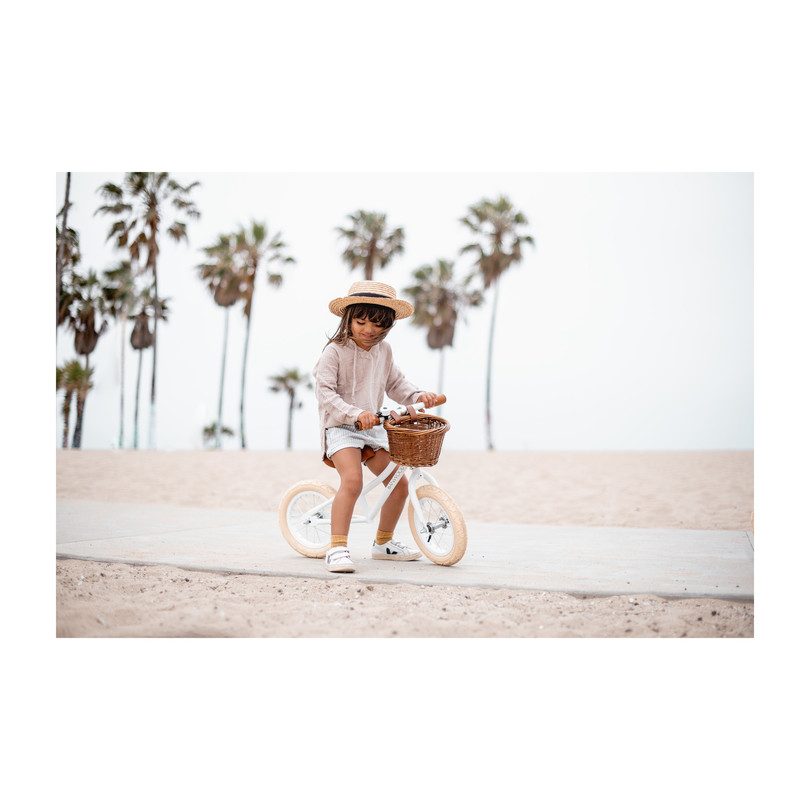 First Go! Scoot Bike, White First Go! Scoot Bike, White