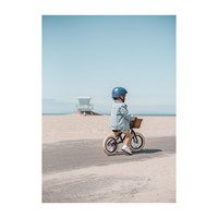 First Go! Scoot Bike, Navy