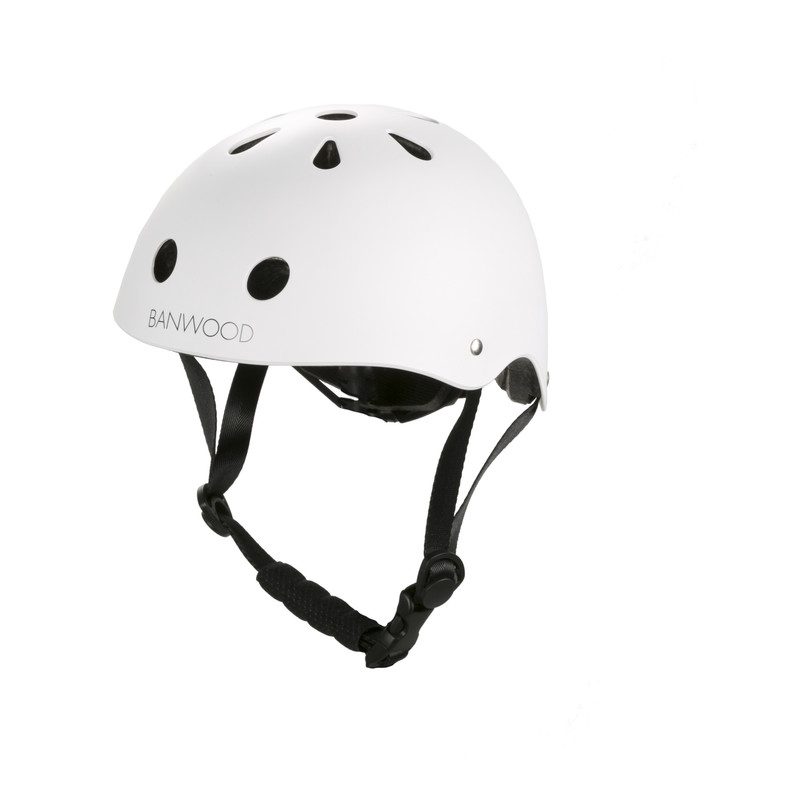 First Go! Scoot Bike Helmet, White First Go! Scoot Bike Helmet, White