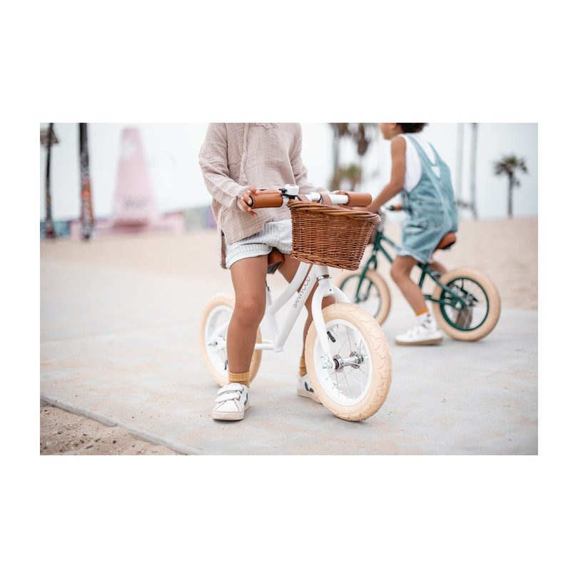 First Go! Scoot Bike, White First Go! Scoot Bike, White