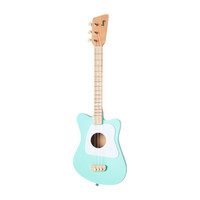 Mini 3-String Guitar, Green