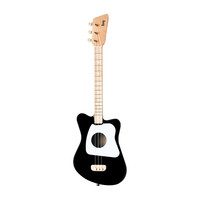 Mini 3-String Guitar, Black
