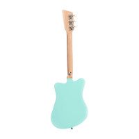 Mini 3-String Guitar, Green