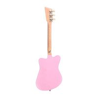 Mini 3-String Guitar, Pink