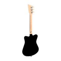 Mini 3-String Guitar, Black