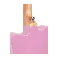 Mini 3-String Guitar, Pink