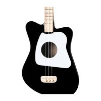 Mini 3-String Guitar, Black