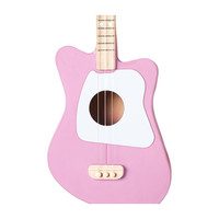 Mini 3-String Guitar, Pink