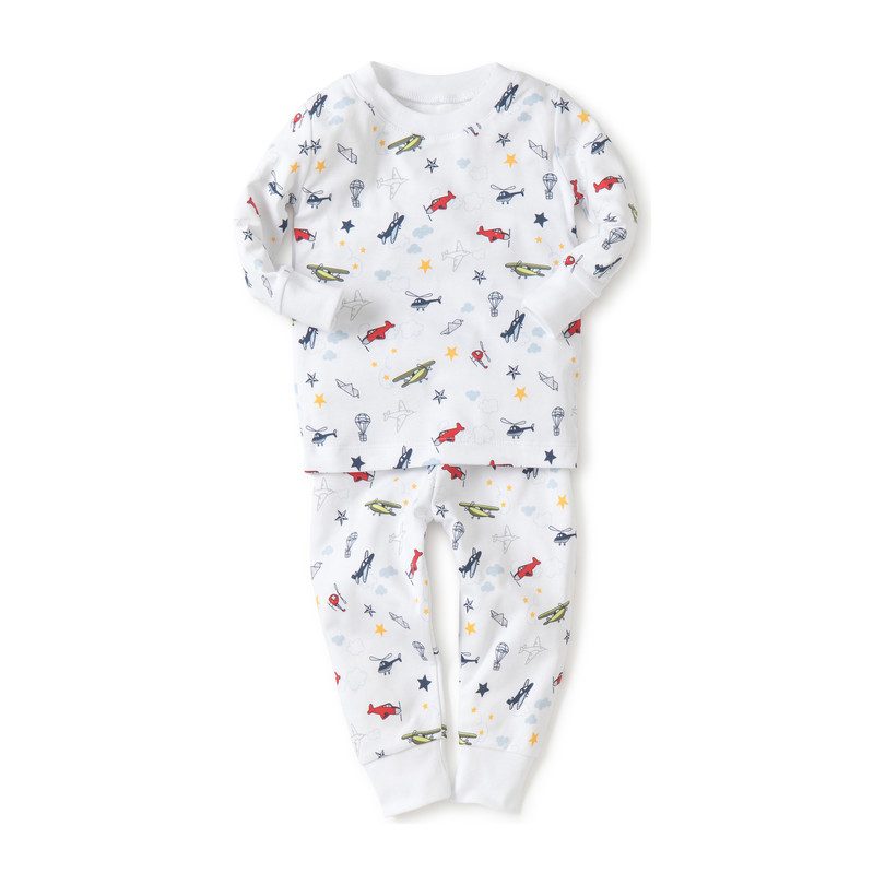 Aviators Pajama Set Aviators Pajama Set