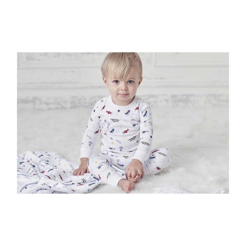 Aviators Pajama Set Aviators Pajama Set