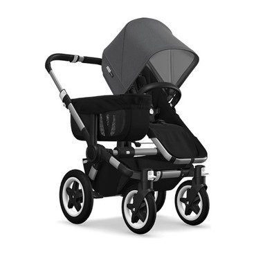 bugaboo donkey2 side luggage basket