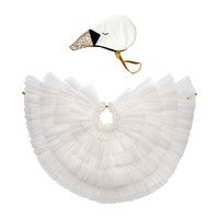 Swan Cape Dress Up
