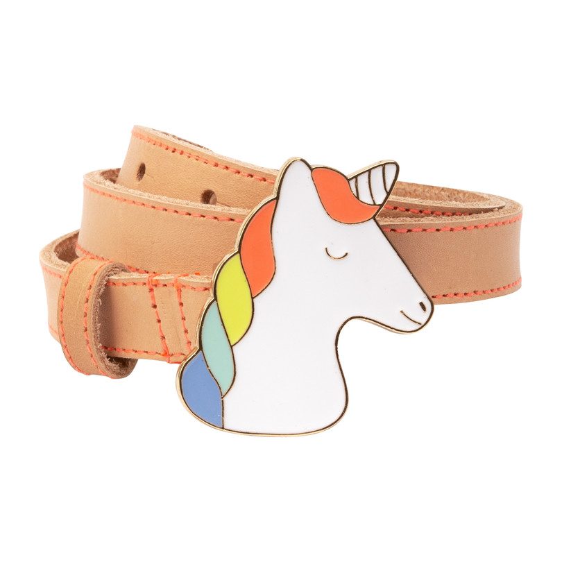 Unicorn Girls Belt Unicorn Girls Belt
