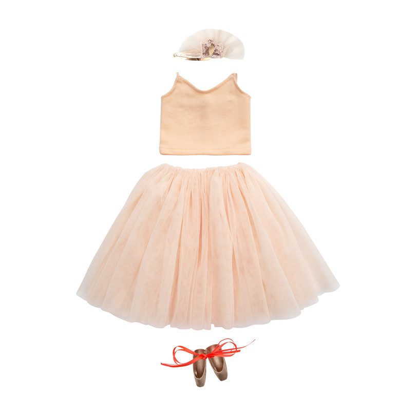 Ballerina Dolly Outfit Ballerina Dolly Outfit