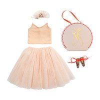 Ballerina Dolly Outfit