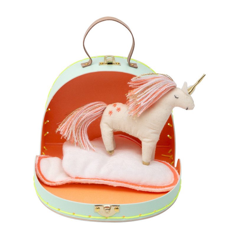 Mini Unicorn Suitcase Mini Unicorn Suitcase