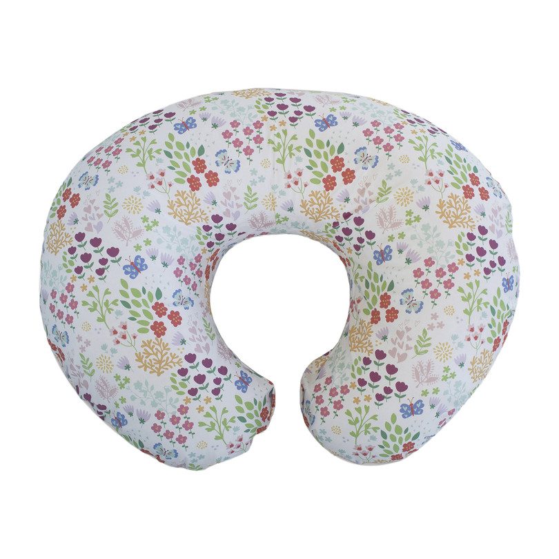 Boppy Slipcovered Pillows Garden Party Highchairs Feeding