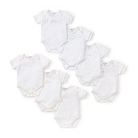 Boys Days of the Week Onesies Set
