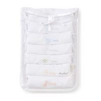Boys Days of the Week Onesies Set