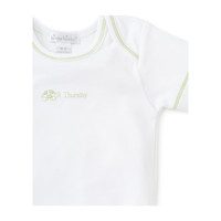 Boys Days of the Week Onesies Set