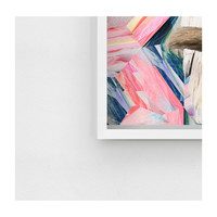 Modern Cockatoo, Framed