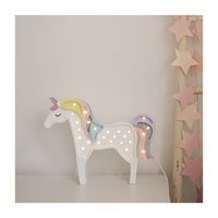 Unicorn Lamp