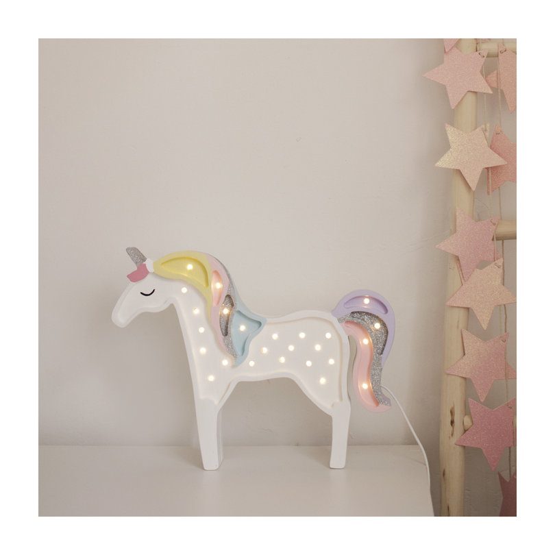 Unicorn Lamp Unicorn Lamp