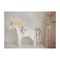 Unicorn Lamp